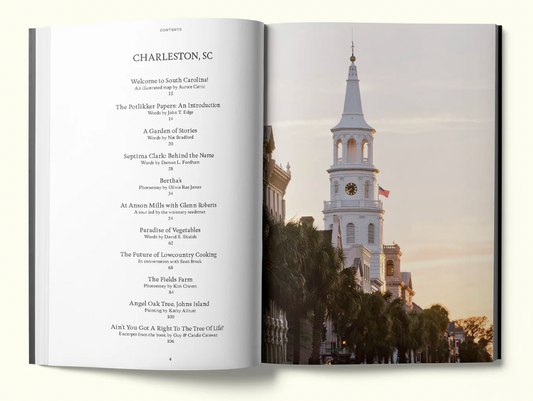 FARE magazine Issue 03: Charleston