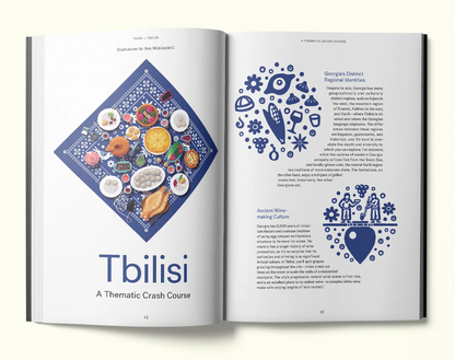 FARE magazine Issue 06: Tbilisi