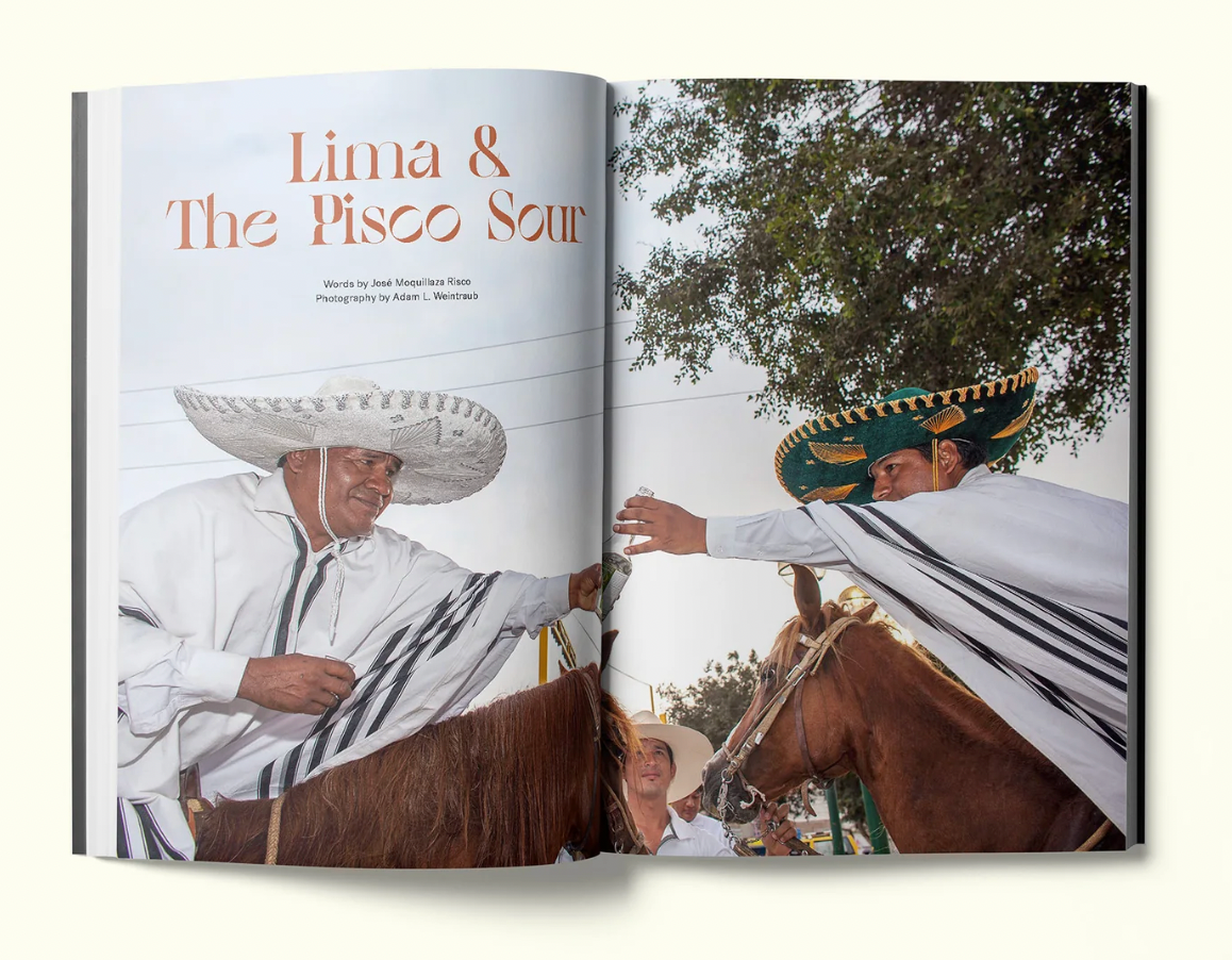 FARE magazine Issue 08: Lima