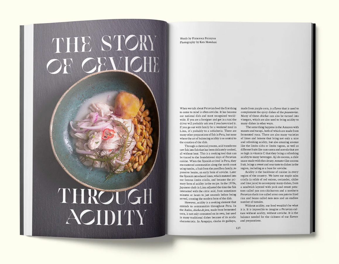 FARE magazine Issue 08: Lima