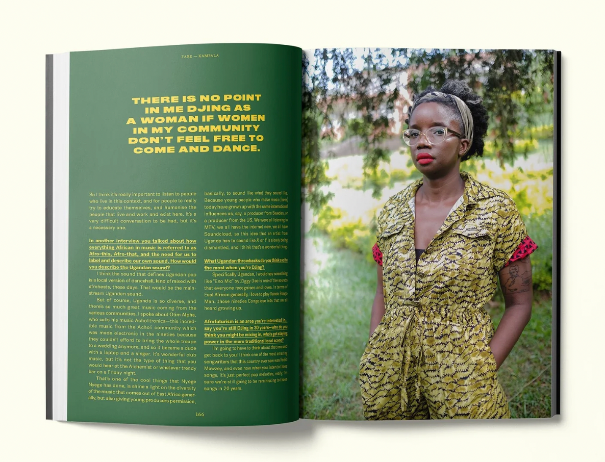 FARE magazine Issue 09: Kampala