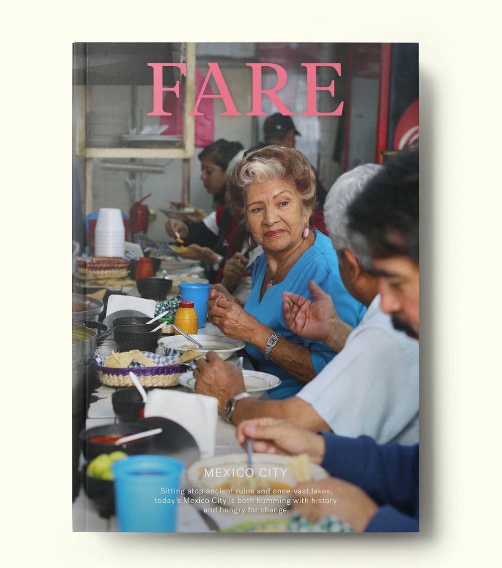 FARE magazine Issue 14: Mexico City