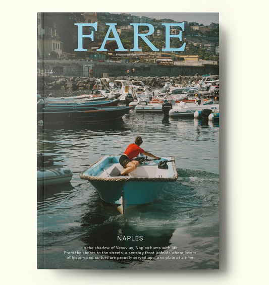 FARE magazine Issue 15: Naples