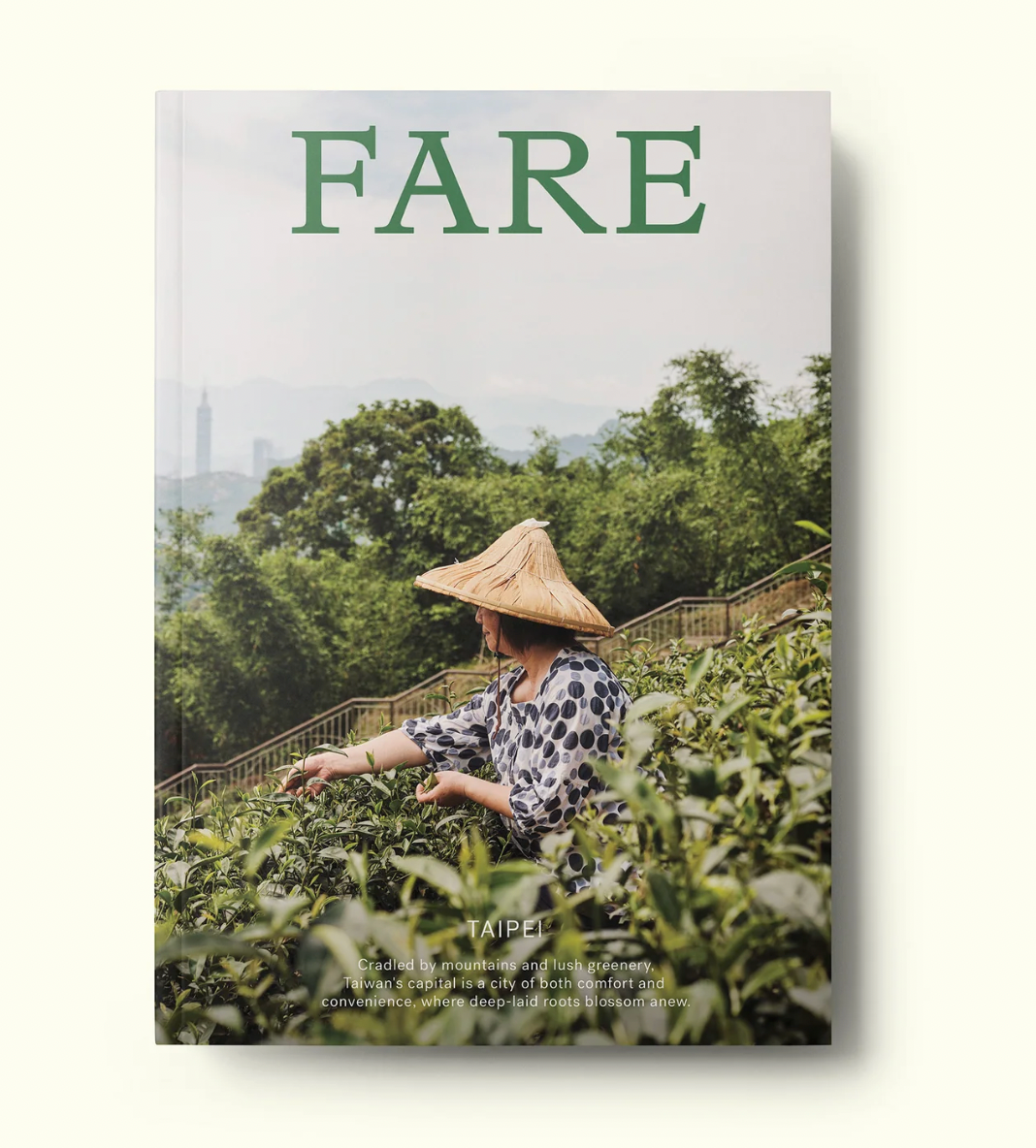 FARE magazine Issue 16: Taipei