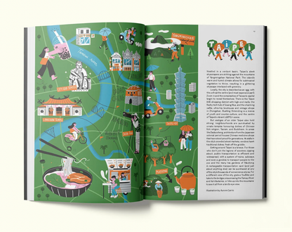 FARE magazine Issue 16: Taipei