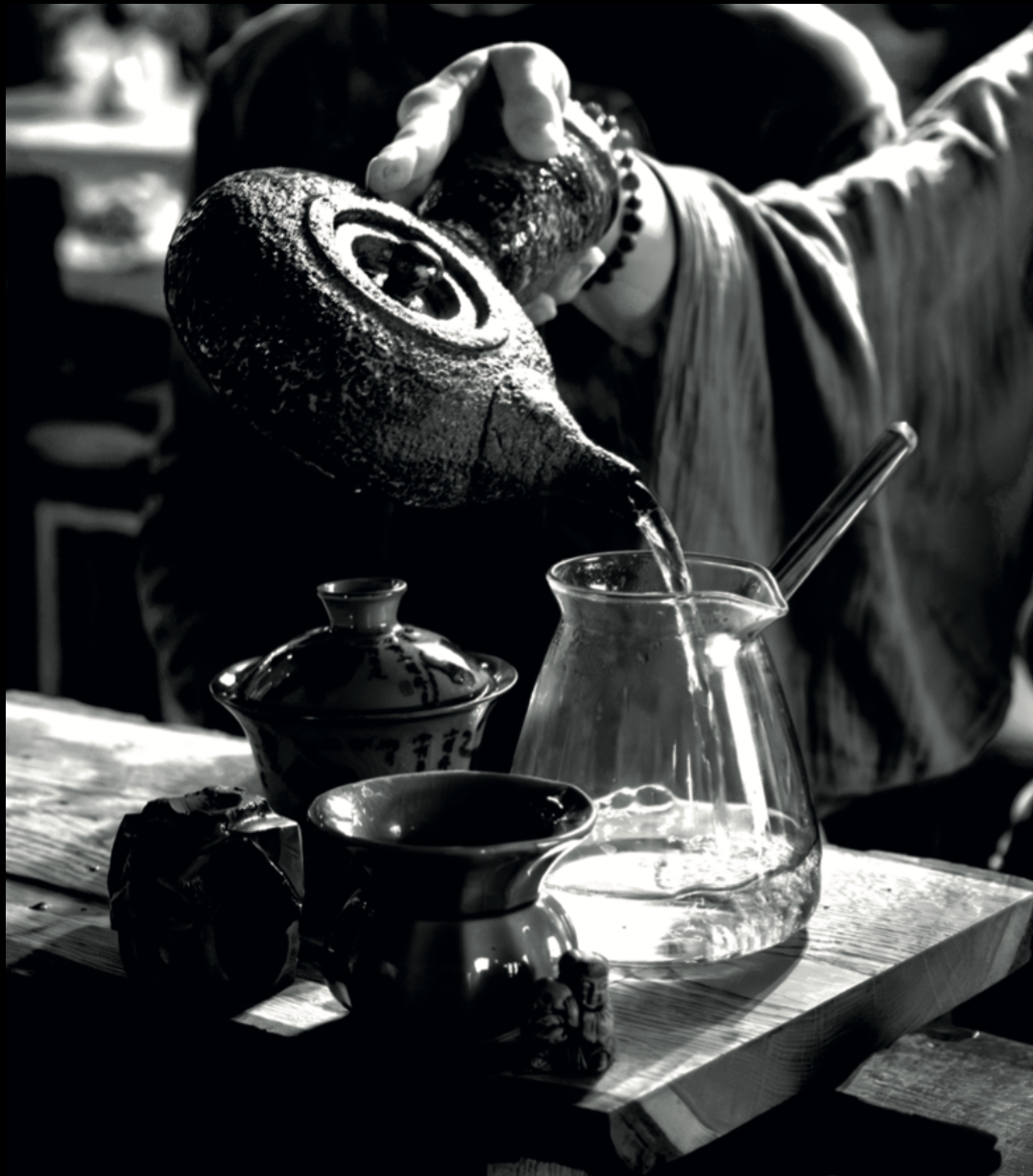 Eightyº - Eighty Degrees Tea Magazine Issue 16:  Heat