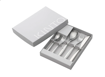 Gohobi x Kinto HIBI cutlery set