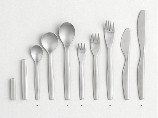 Gohobi x Kinto HIBI cutlery set
