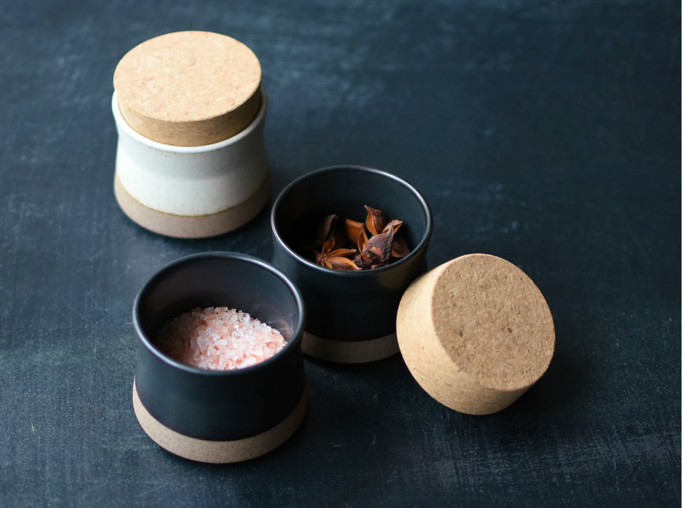 Gohobi x Kinto CLK-211 canister