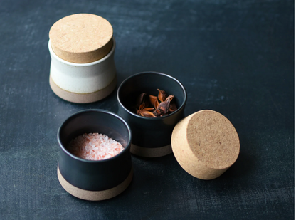 Gohobi x Kinto CLK-211 canister