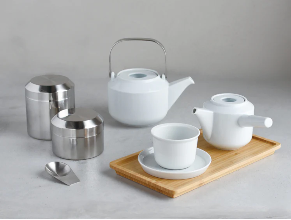 Gohobi x Kinto LT canister