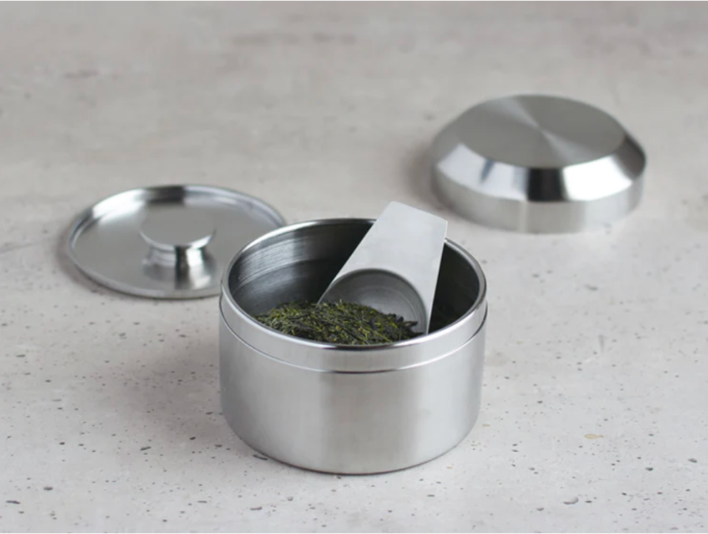 Gohobi x Kinto LT canister