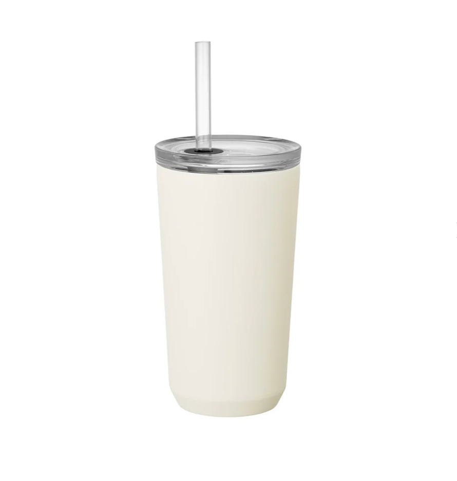 Gohobi x Kinto TO GO TUMBLER 480ml with straw