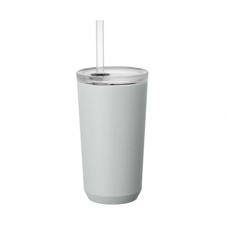 Gohobi x Kinto TO GO TUMBLER 480ml with straw