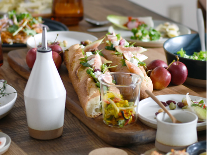 Gohobi x Kinto CLK-211 oil bottle 300ml