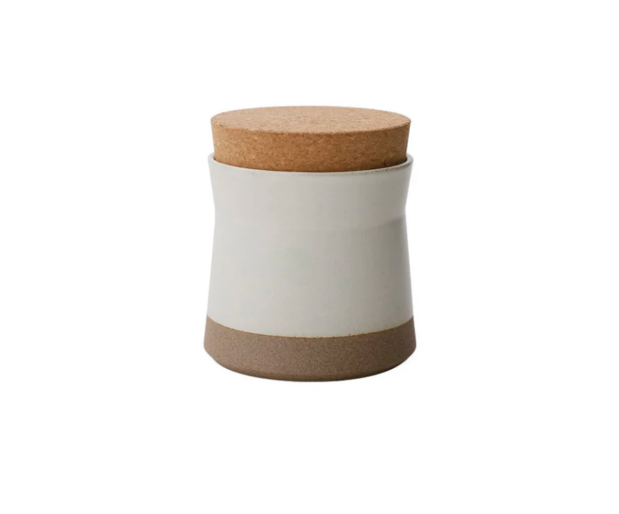 Gohobi x Kinto CLK-211 canister