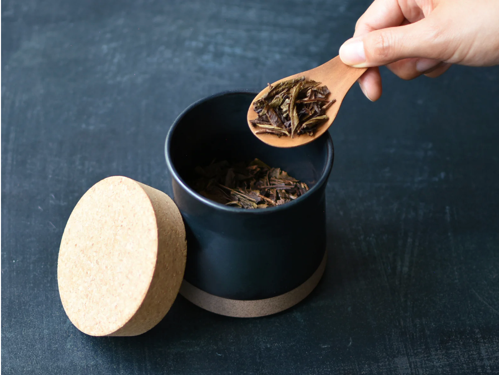 Gohobi x Kinto CLK-211 canister