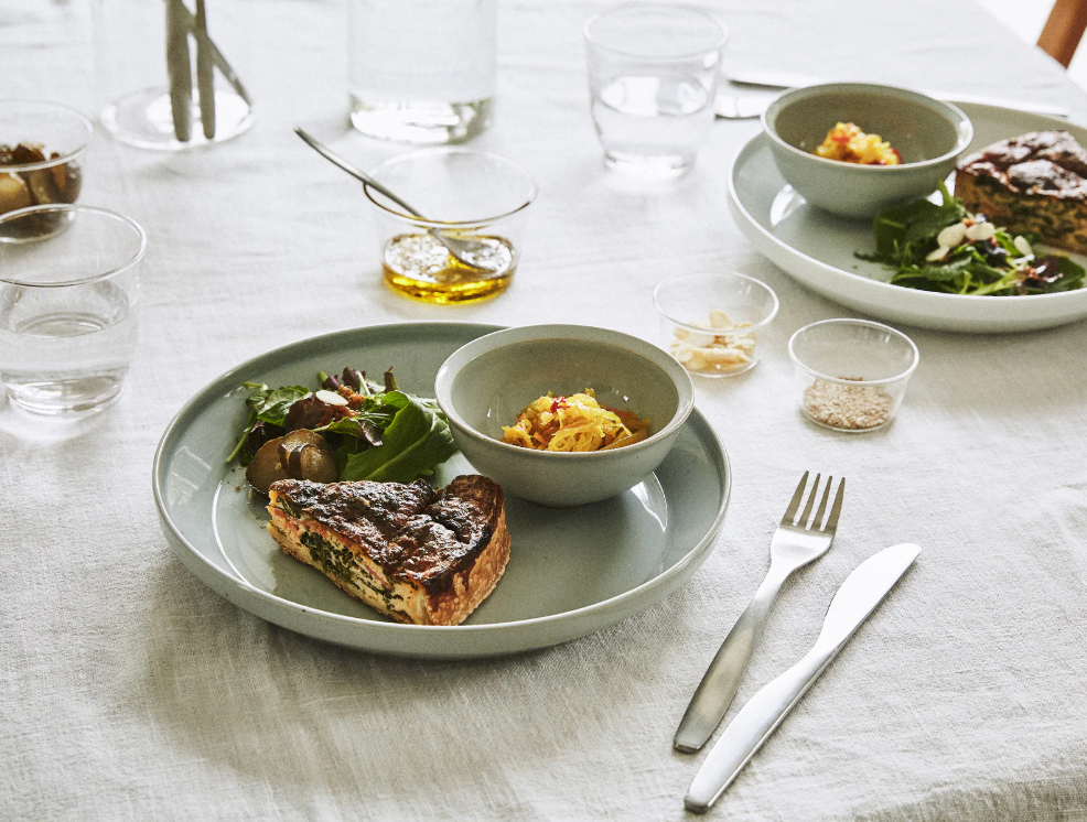 Gohobi x Kinto RIM plate