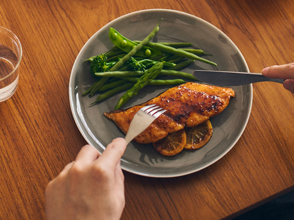 Gohobi x Kinto HIBI Stainless Steel Forks