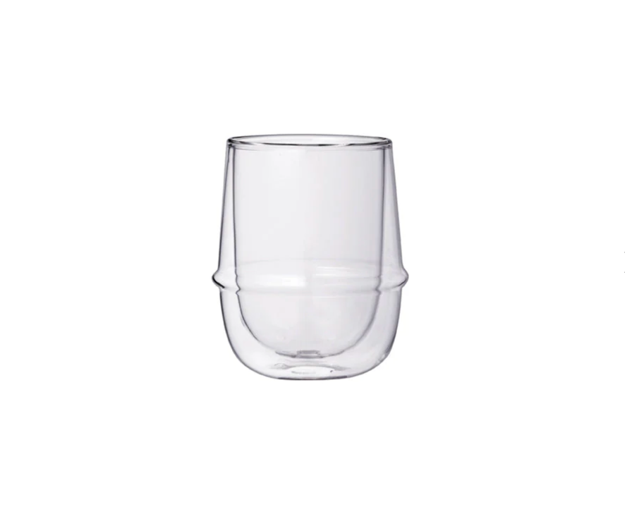 Gohobi x Kinto KRONOS Double Wall Cups