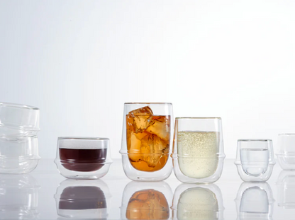 Gohobi x Kinto KRONOS Double Wall Cups