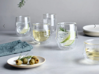 Gohobi x Kinto KRONOS Double Wall Cups