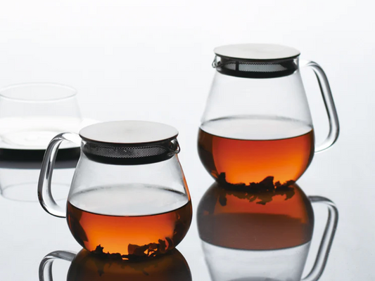 Gohobi x Kinto UNITEA UNITEA One Touch Teapot