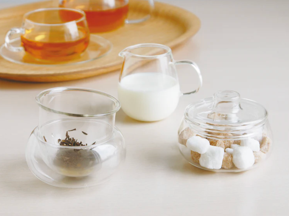 Gohobi x Kinto UNITEA Sugar Pot