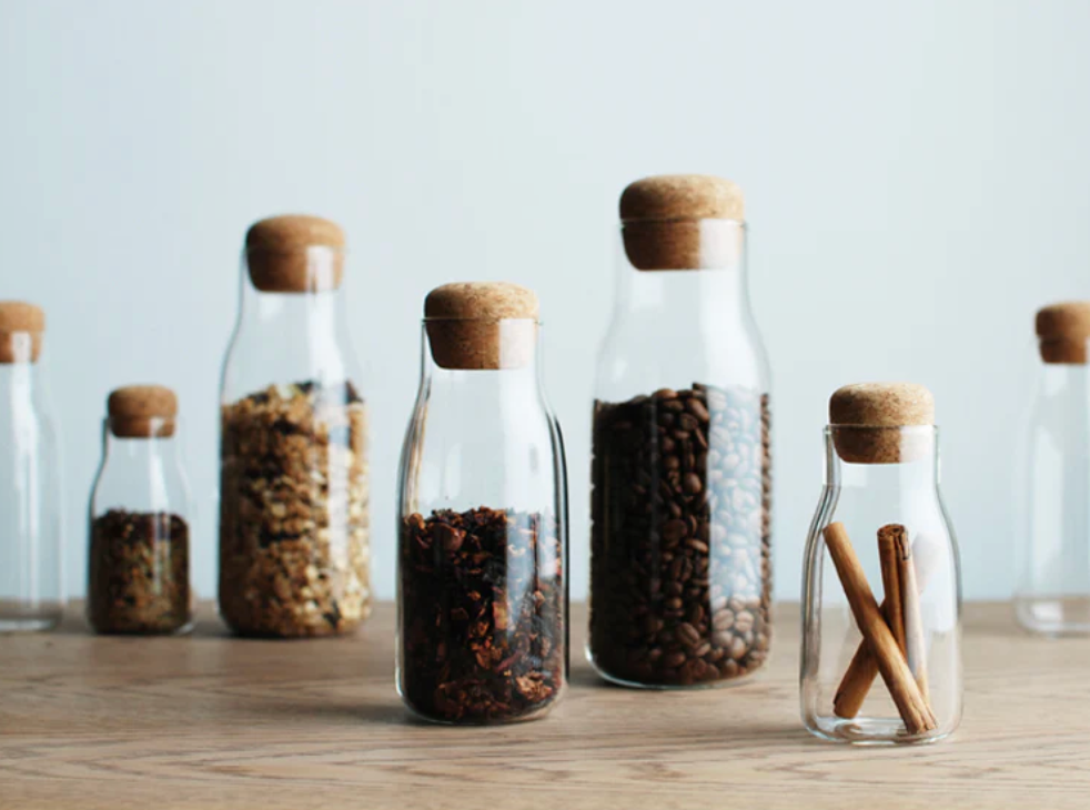 Gohobi x Kinto BOTTLIT Dressing Bottle