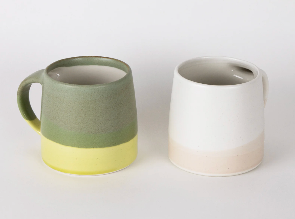 Gohobi x Kinto SCS-S03 Mug