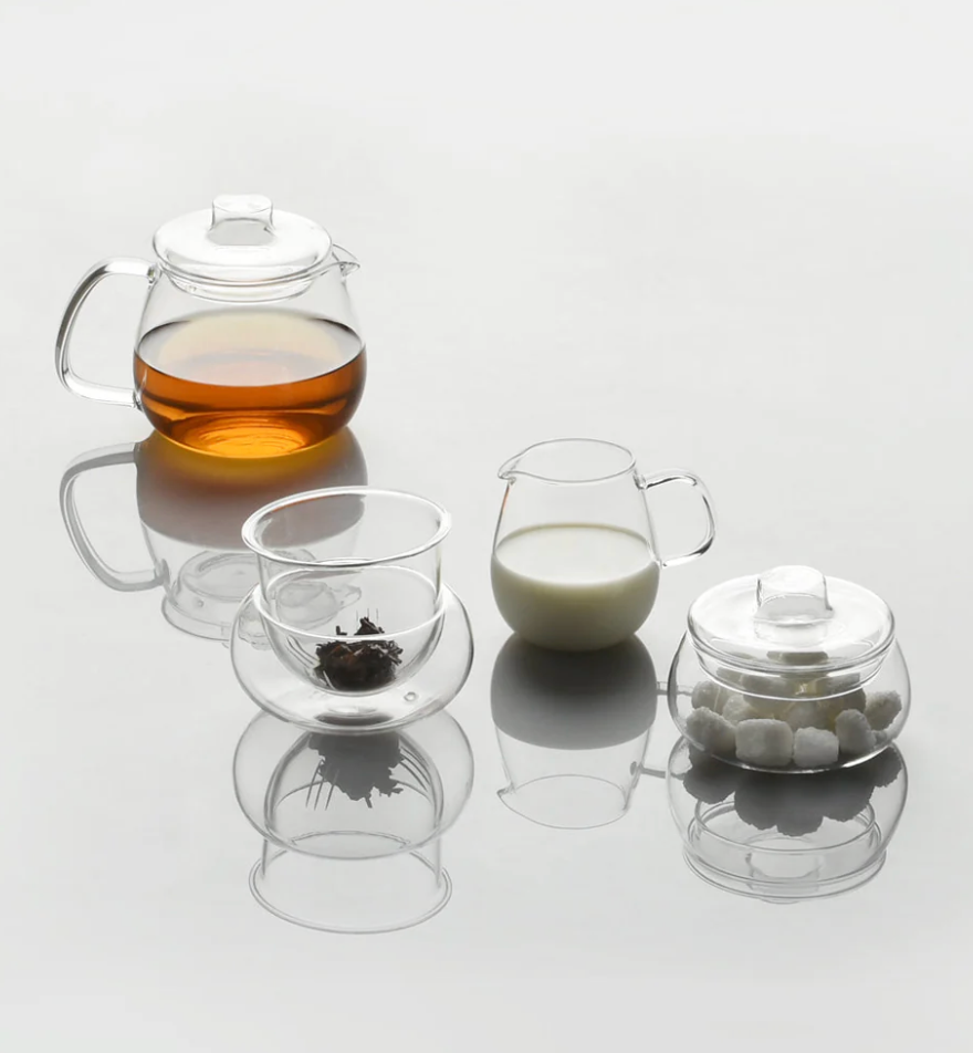 Gohobi x Kinto UNITEA Sugar Pot