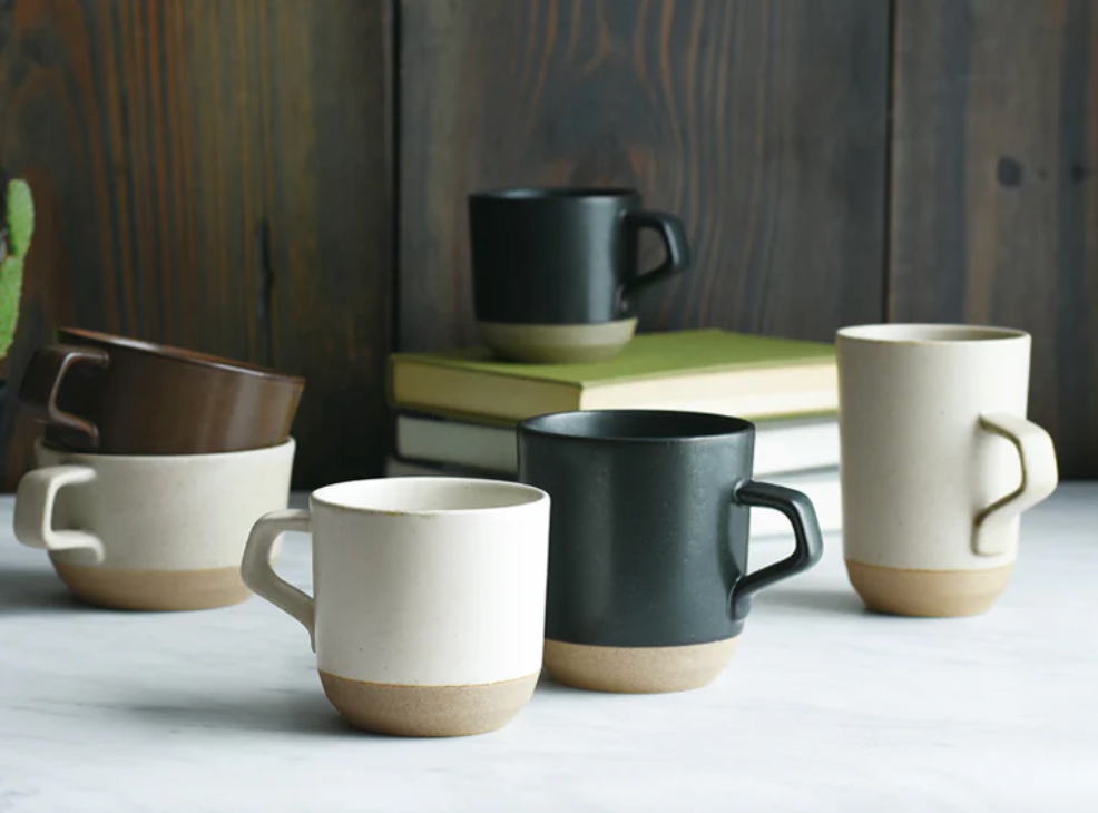 Gohobi x Kinto CLK-151 Mug