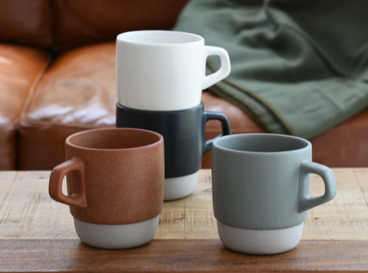 Gohobi x Kinto SCS Stacking Mug 320ml