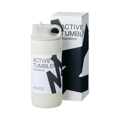 Kinto Day Active Tumbler 600ml/ 800ml