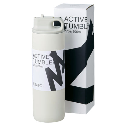 Kinto Day Active Tumbler 600ml/ 800ml