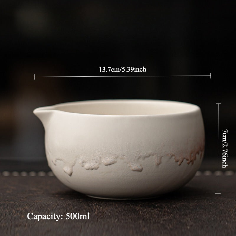 Gohobi Ceramic Matcha Set 089