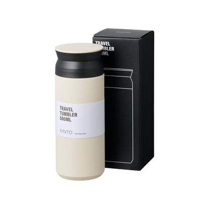 Kinto The Vacuum Insulated Travel Tumbler 350ml/ 500ml