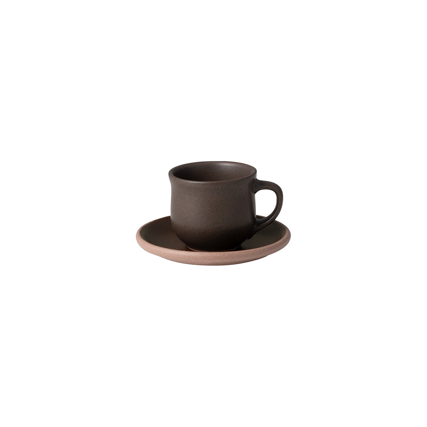 Kinto MUI Ceramic Cup & Saucer 90ml/ 300ml