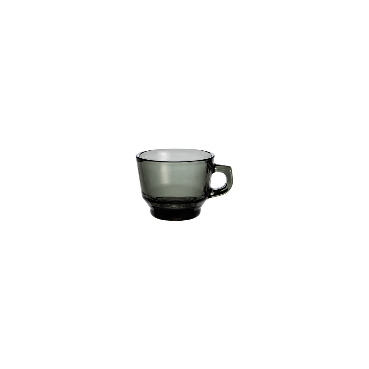 Kinto LUX glass expresso cup 80ml/ cup 250ml / mug 280ml/ 360ml Saucer 110mm/ 150mm