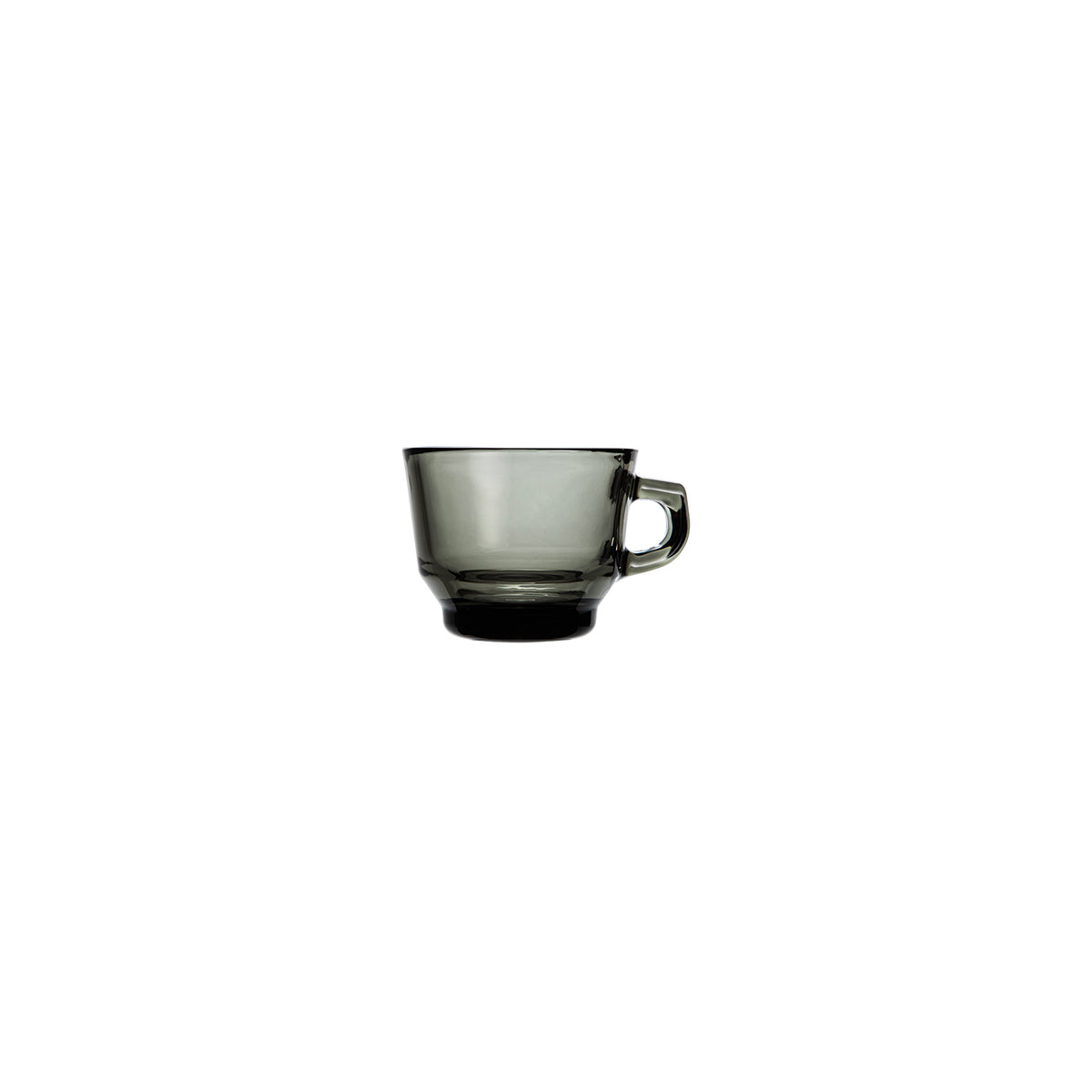 Kinto LUX glass expresso cup 80ml/ cup 250ml / mug 280ml/ 360ml Saucer 110mm/ 150mm