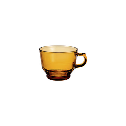 Kinto LUX glass expresso cup 80ml/ cup 250ml / mug 280ml/ 360ml Saucer 110mm/ 150mm