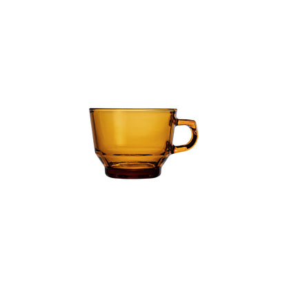 Kinto LUX glass expresso cup 80ml/ cup 250ml / mug 280ml/ 360ml Saucer 110mm/ 150mm