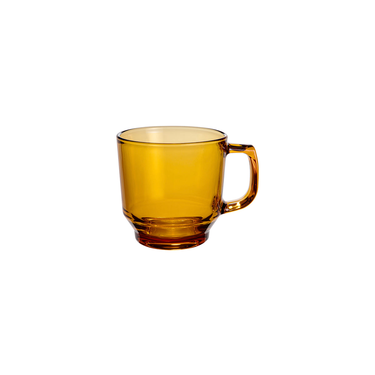 Kinto LUX glass expresso cup 80ml/ cup 250ml / mug 280ml/ 360ml Saucer 110mm/ 150mm