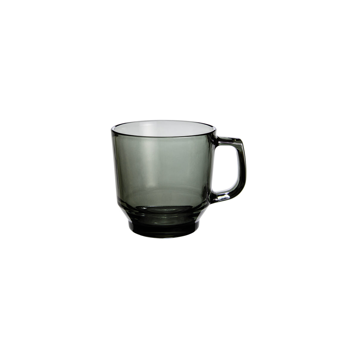 Kinto LUX glass expresso cup 80ml/ cup 250ml / mug 280ml/ 360ml Saucer 110mm/ 150mm
