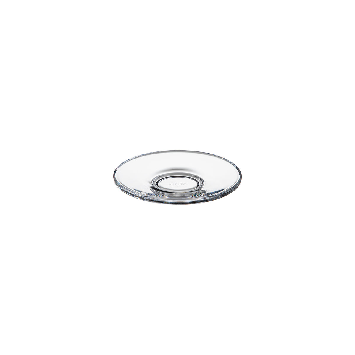 Kinto LUX glass expresso cup 80ml/ cup 250ml / mug 280ml/ 360ml Saucer 110mm/ 150mm
