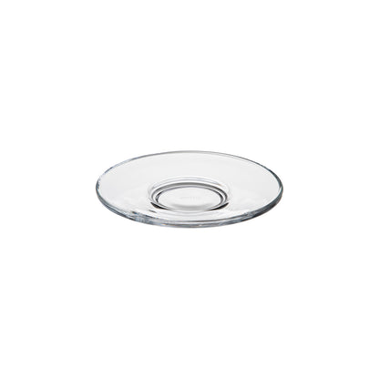 Kinto LUX glass expresso cup 80ml/ cup 250ml / mug 280ml/ 360ml Saucer 110mm/ 150mm