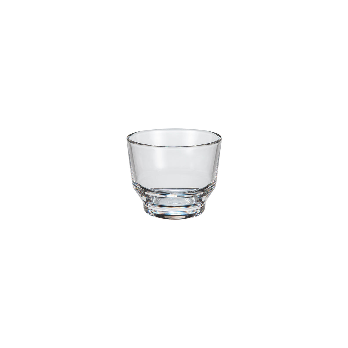 Kinto LUX glass tumbler 240ml/ 400ml