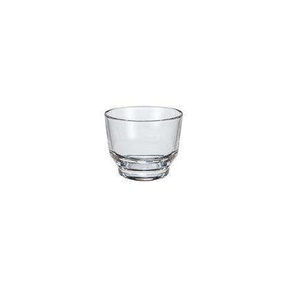 Kinto LUX glass tumbler 240ml/ 400ml