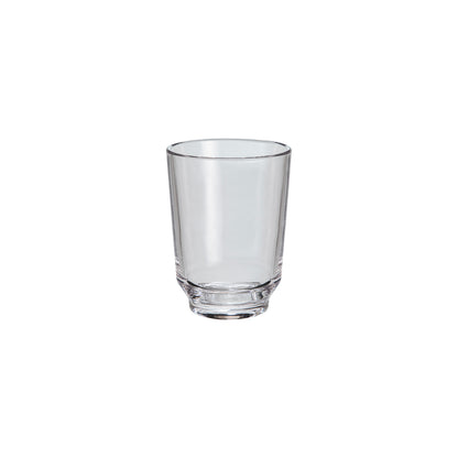 Kinto LUX glass tumbler 240ml/ 400ml