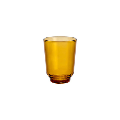Kinto LUX glass tumbler 240ml/ 400ml
